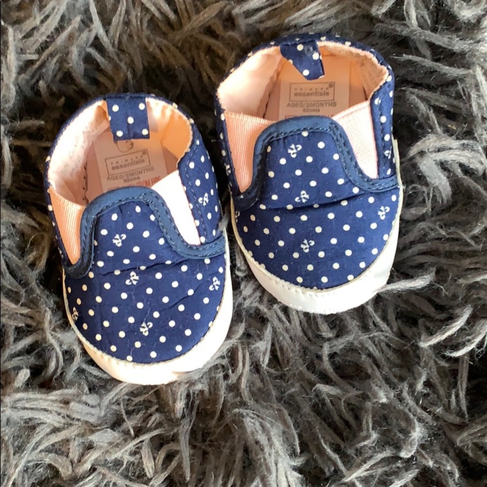 Primark 3 month baby shoes US